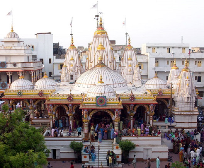 diwali darshan