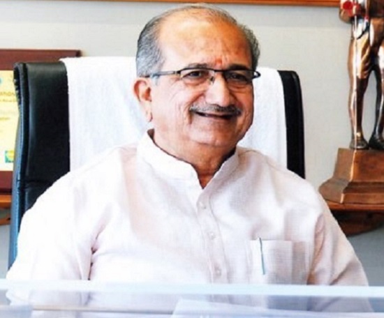 Bhupendra Chudasama general