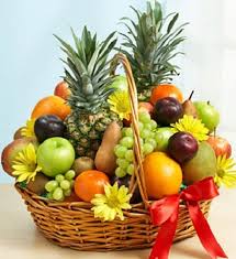 fresh fruits