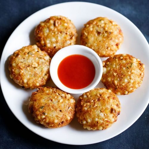 sabudana-vada