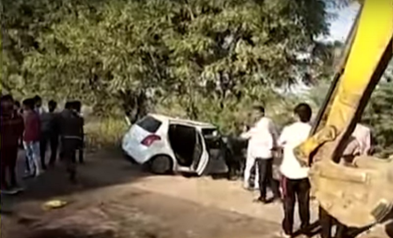 banaskantha car accident