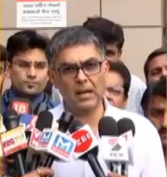 doctor on pradipsinh jadeja