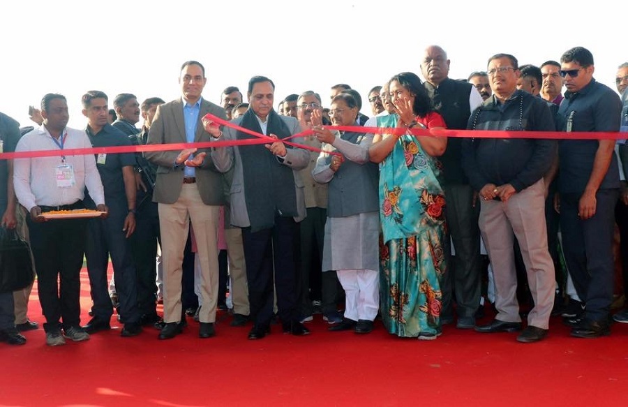 flower show 2019 opening