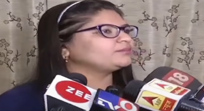 karishma gandhi wife