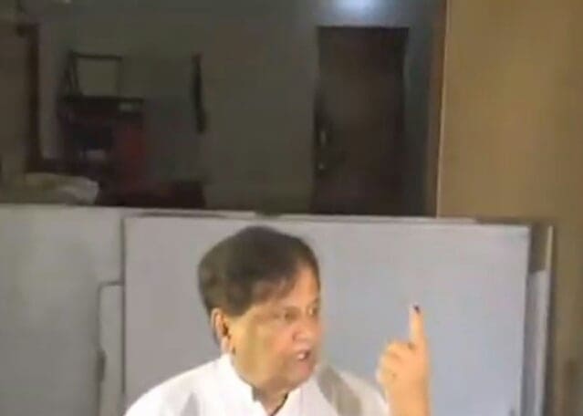 ahmed patel voting