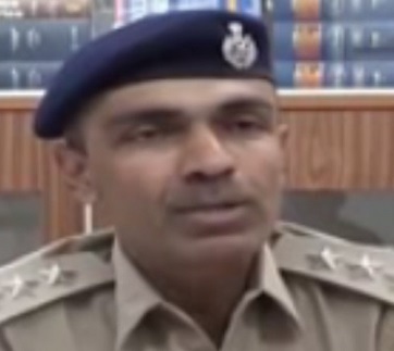 banaskantha police