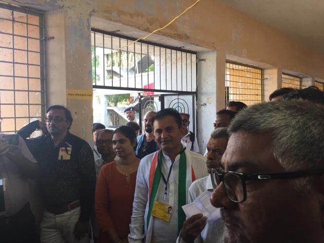dhanani voting