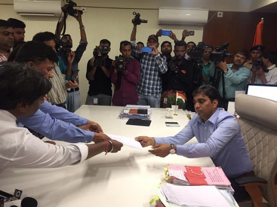 collector memorandum by journalists