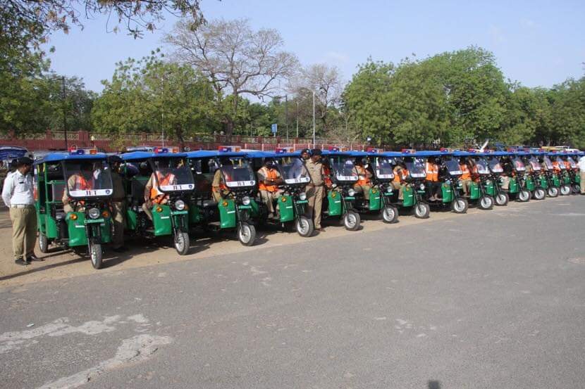 e autos in ahmedabad