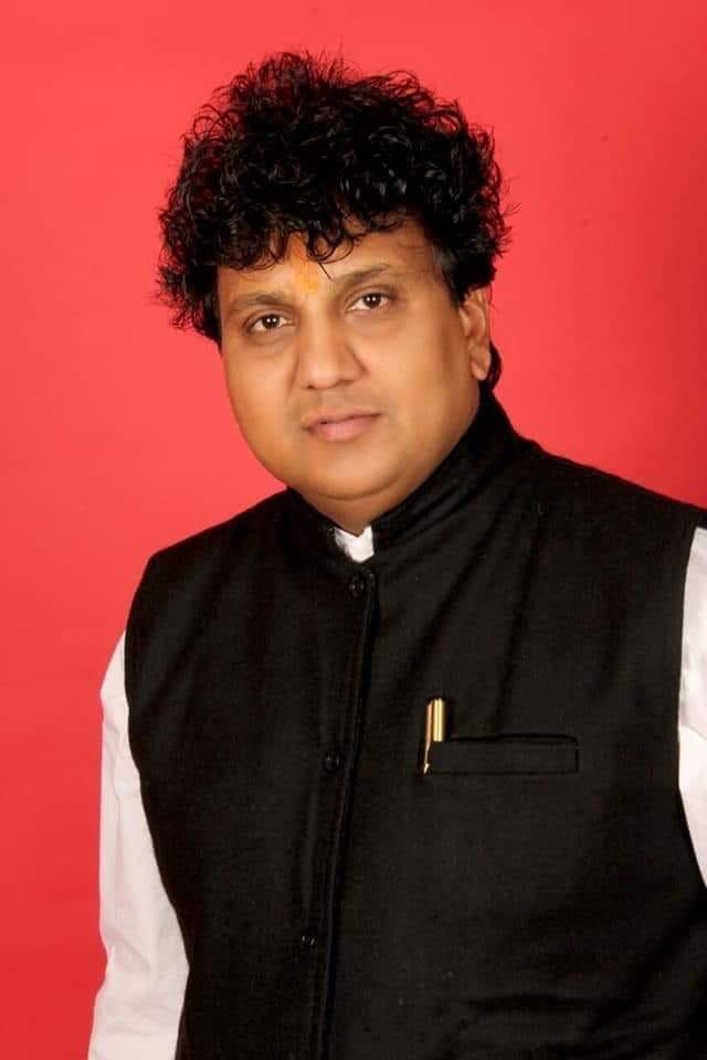 jugalji thakore rajya sabha