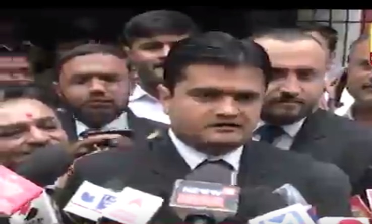 sanjiv bhatt lawyer