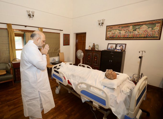 amit shah ram jethmalani