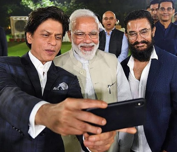 modi srk ak