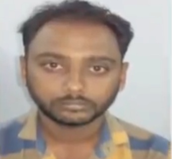 bus driver chirag prajapati suspended