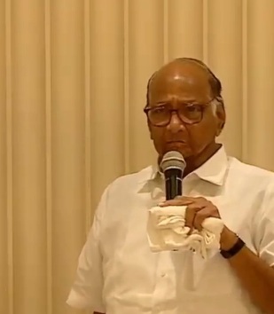 sharad Pawar