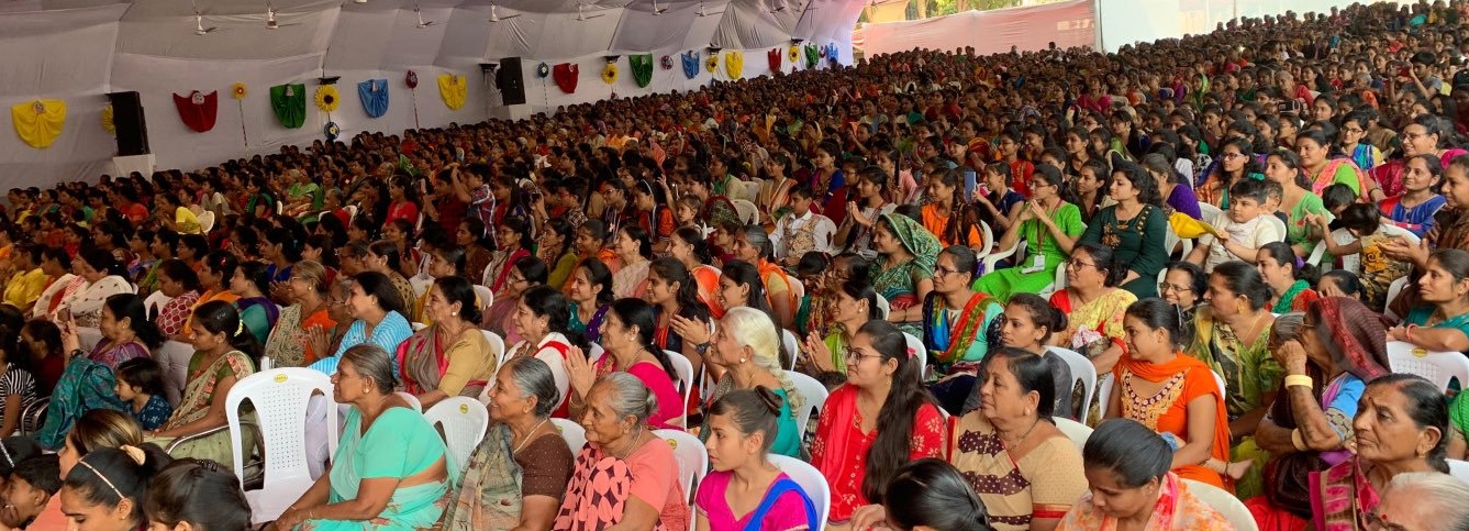 smriti address women group
