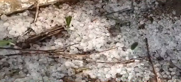 hailstorm