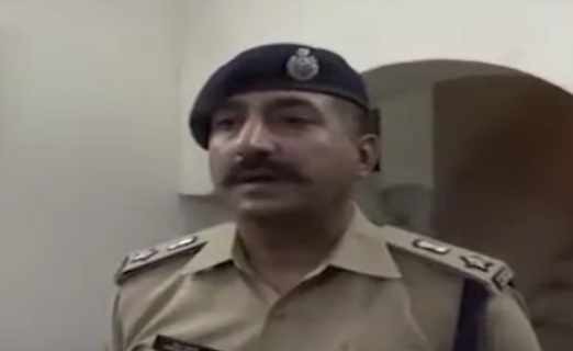 police officer vadodara