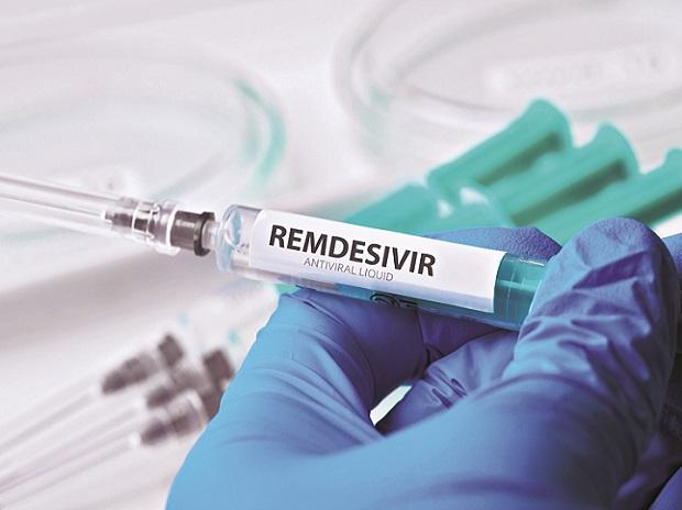 remdesivir injection