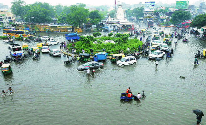 Ahmedabad heavy rains
