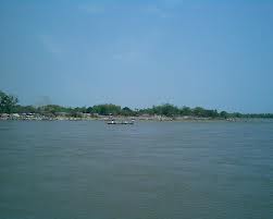 Beki River Assam at danger level