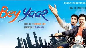 Bey Yaar movie promotion in Ahmedabad