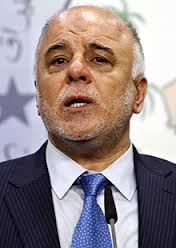 Haider Al Abadi Iraq President