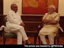 Haryana CM meets Pm Modi