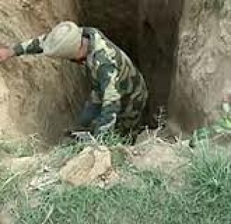 Indian Army finds 50 feet tunnel