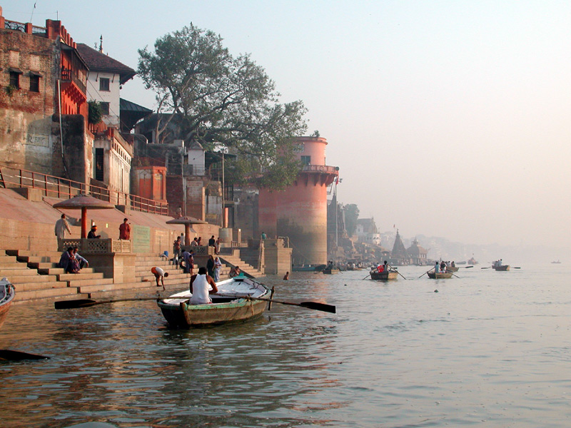 Clean Ganga river may take long