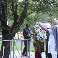 new york peace memorial pm modi