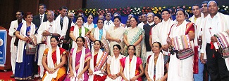 teacher's day anandiben