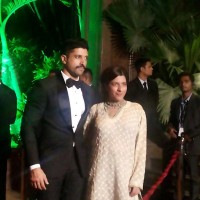 Arpita Reception 5
