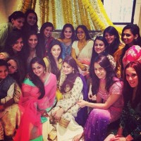 Arpita's Sangeet