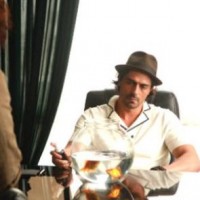 Arjun Roy