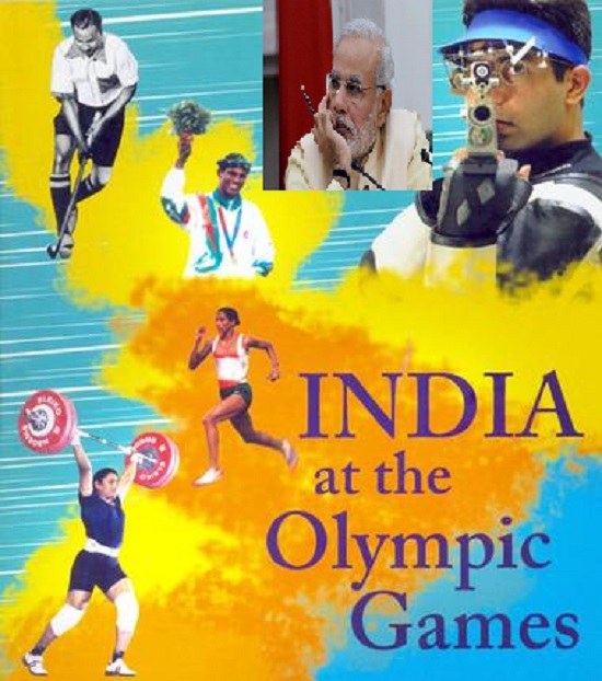 PM Modi dreams India to host 2024 Olympics in Ahmedabad