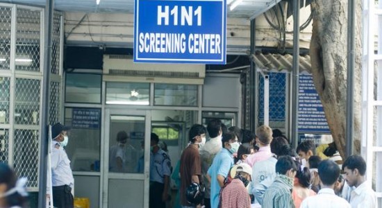 3 positive cases of swine flu in Kutch