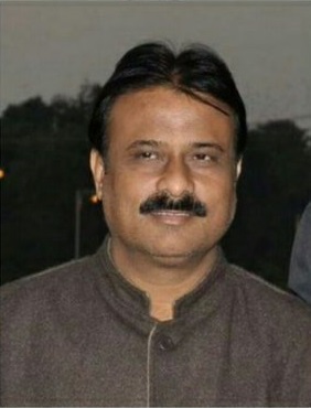 gautam shah mayor