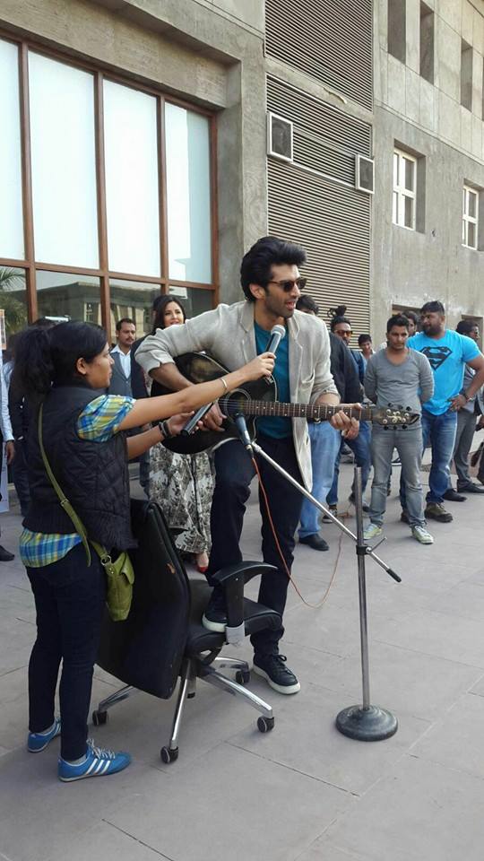 Aditya_Katrina in Ahmedabad 2