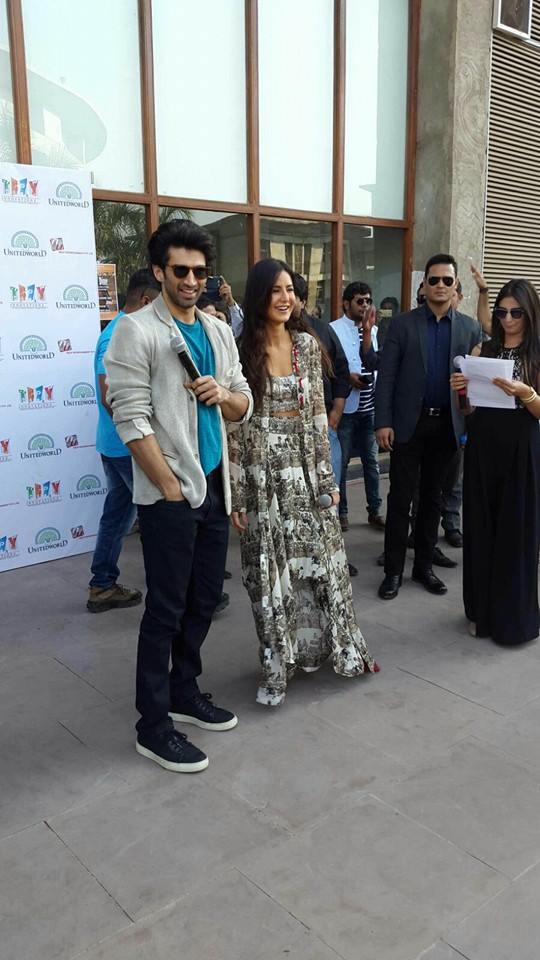 Aditya_Katrina in Ahmedabad 3