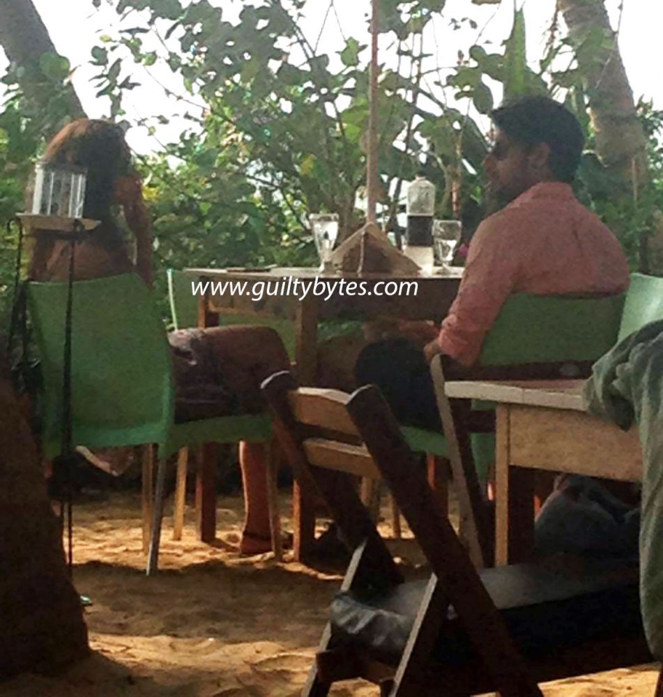 Alia and Sidharth goa 5