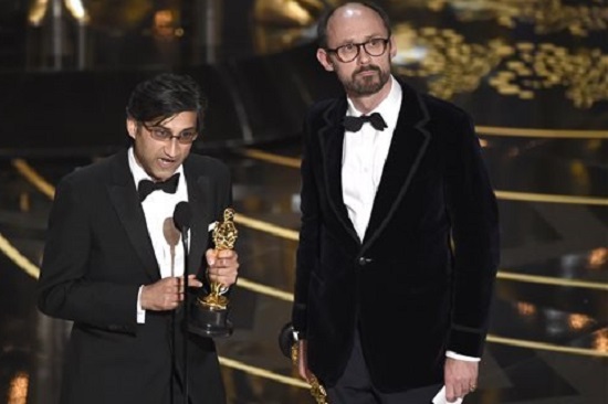 Asif Kapadia oscars 2