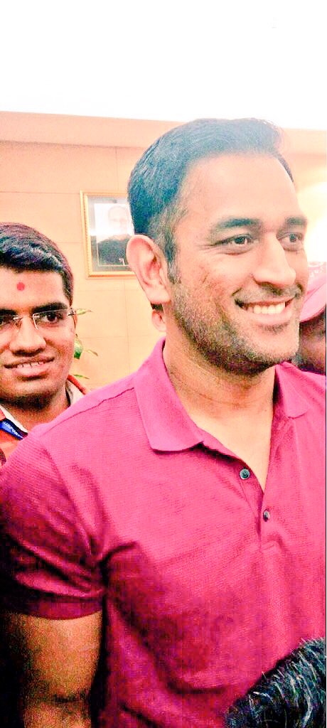 Dhoni Vadodara 1