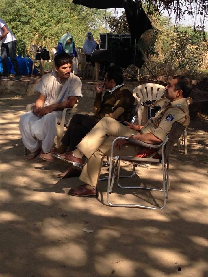 Nawazuddin in Ahmedabad 5