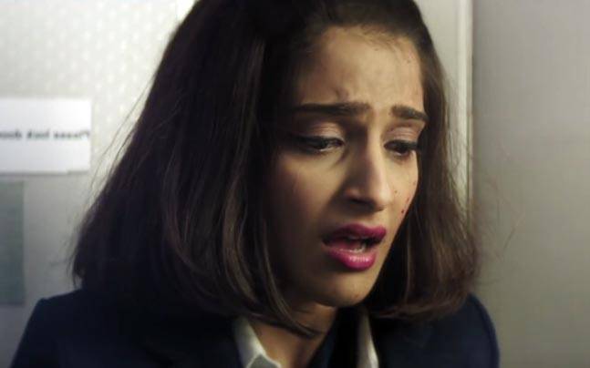 Neerja Film review 2