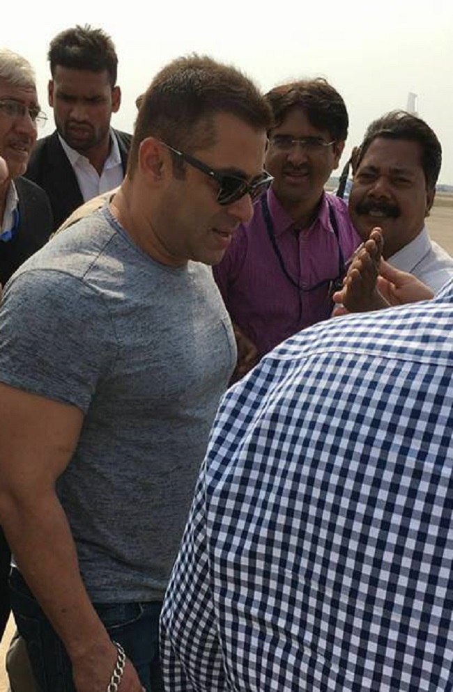 Salman Khan Surat 3