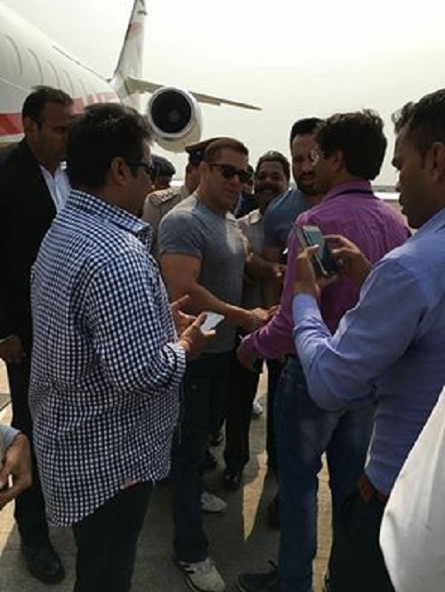 Salman Khan Surat