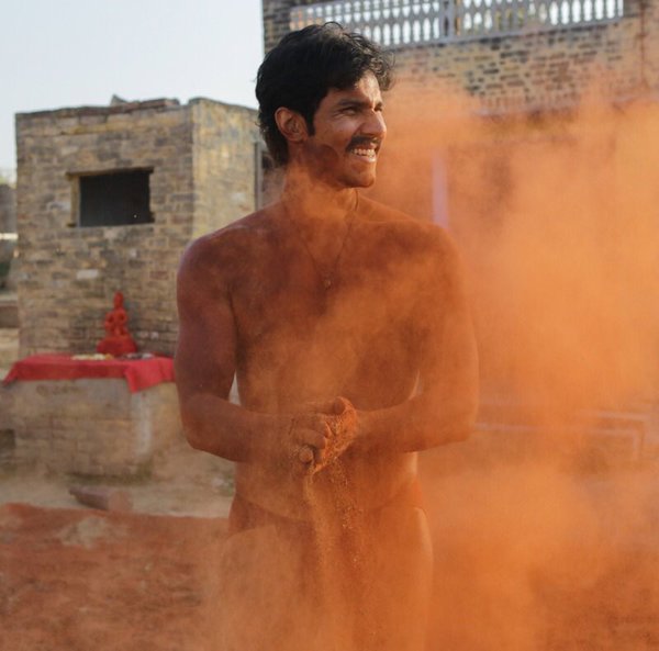 Sarabjit look 1