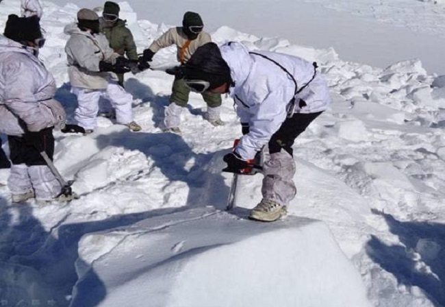 Siachen braveheart Lance Naik Hanamanthappa 2