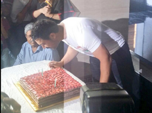 Aamir 51 bday 4
